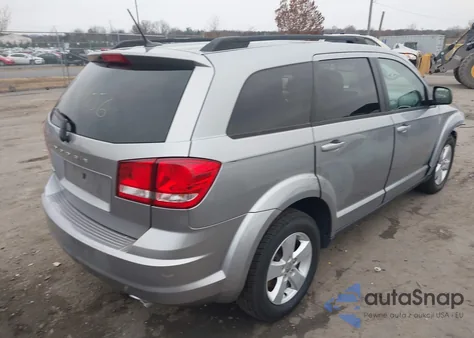 2017 Dodge Journey Se Awd из США, поврежденный, VIN 3C4PDDAG1HT542017